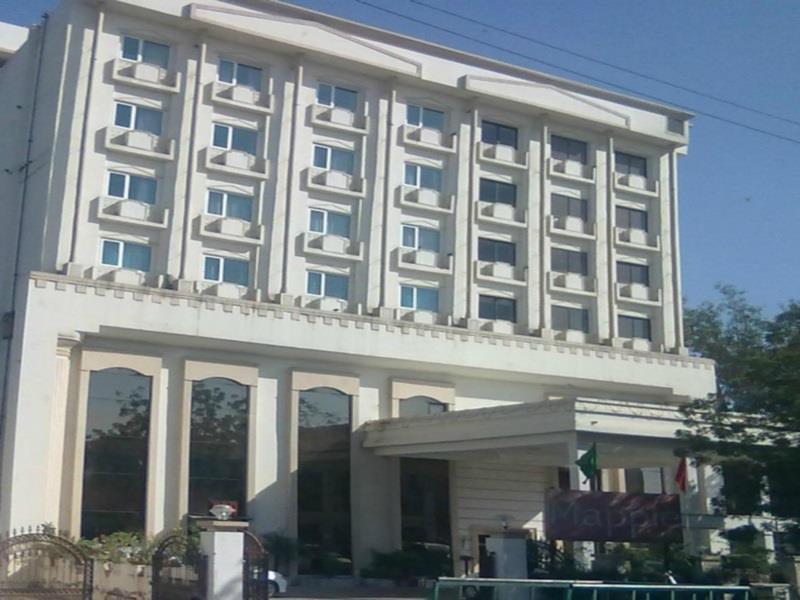 Mapple Abhay Jodhpur Hotel Jodhpur  Luaran gambar