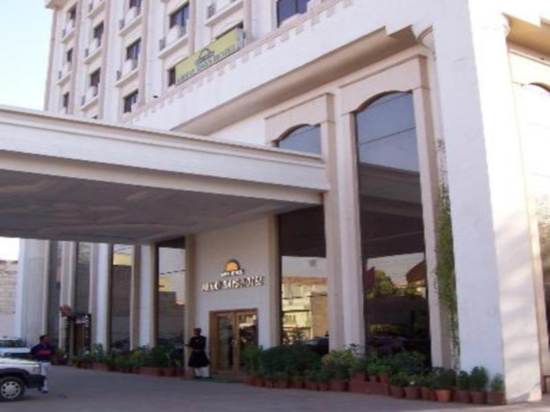 Mapple Abhay Jodhpur Hotel Jodhpur  Luaran gambar