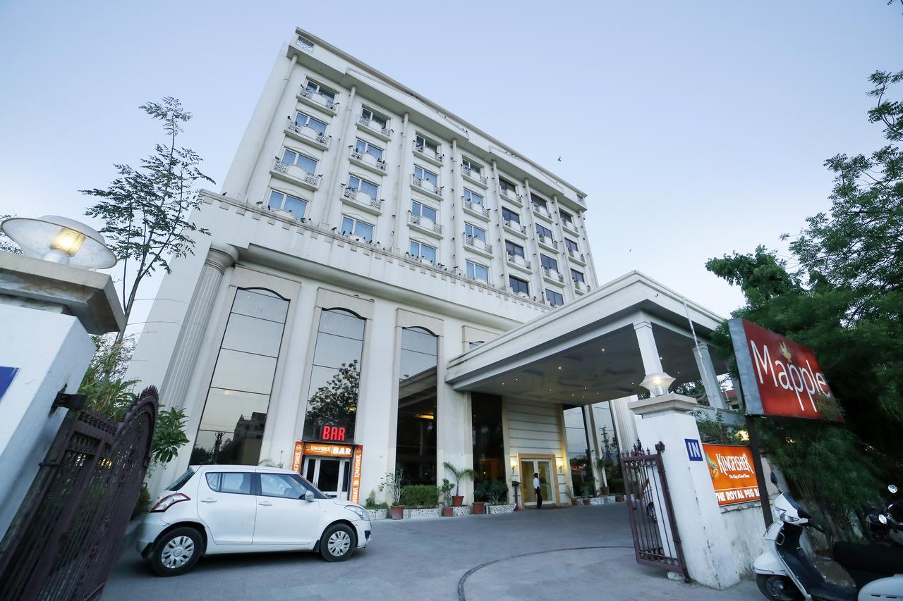 Mapple Abhay Jodhpur Hotel Jodhpur  Luaran gambar