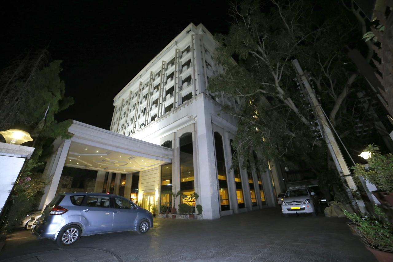 Mapple Abhay Jodhpur Hotel Jodhpur  Luaran gambar