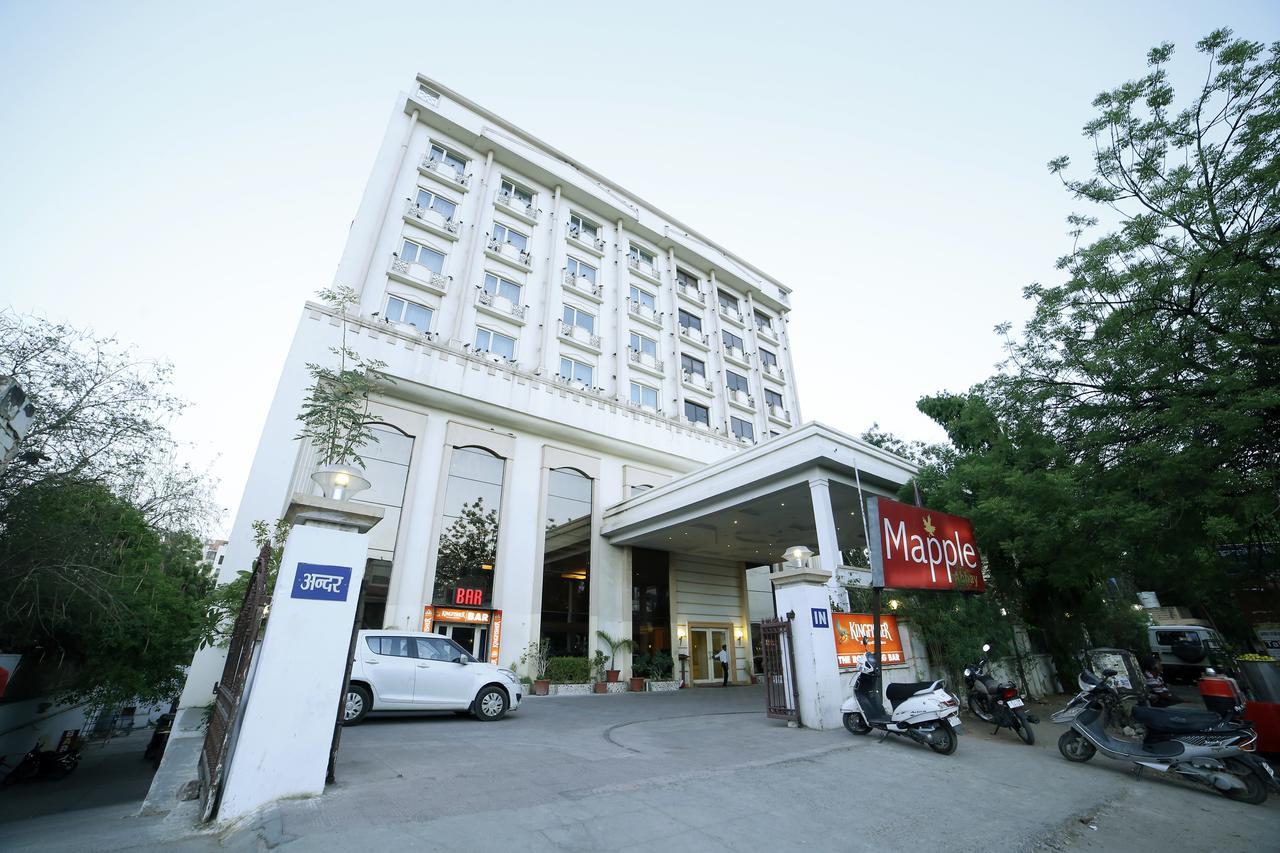 Mapple Abhay Jodhpur Hotel Jodhpur  Luaran gambar
