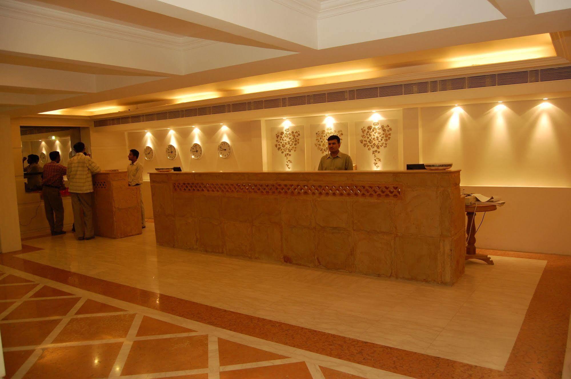 Mapple Abhay Jodhpur Hotel Jodhpur  Luaran gambar